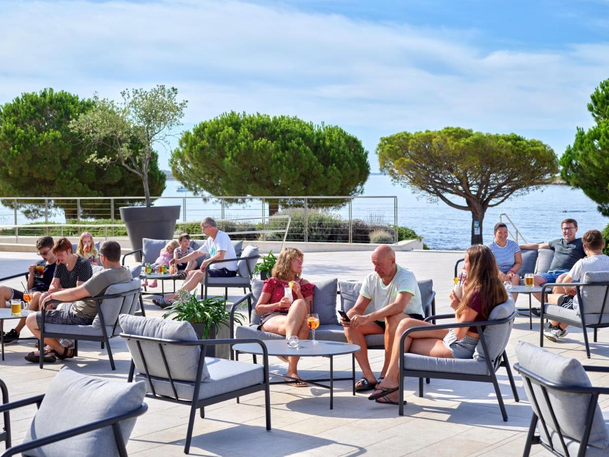 Maistra Select Villas Rubin Resort Rovinj Ngoại thất bức ảnh