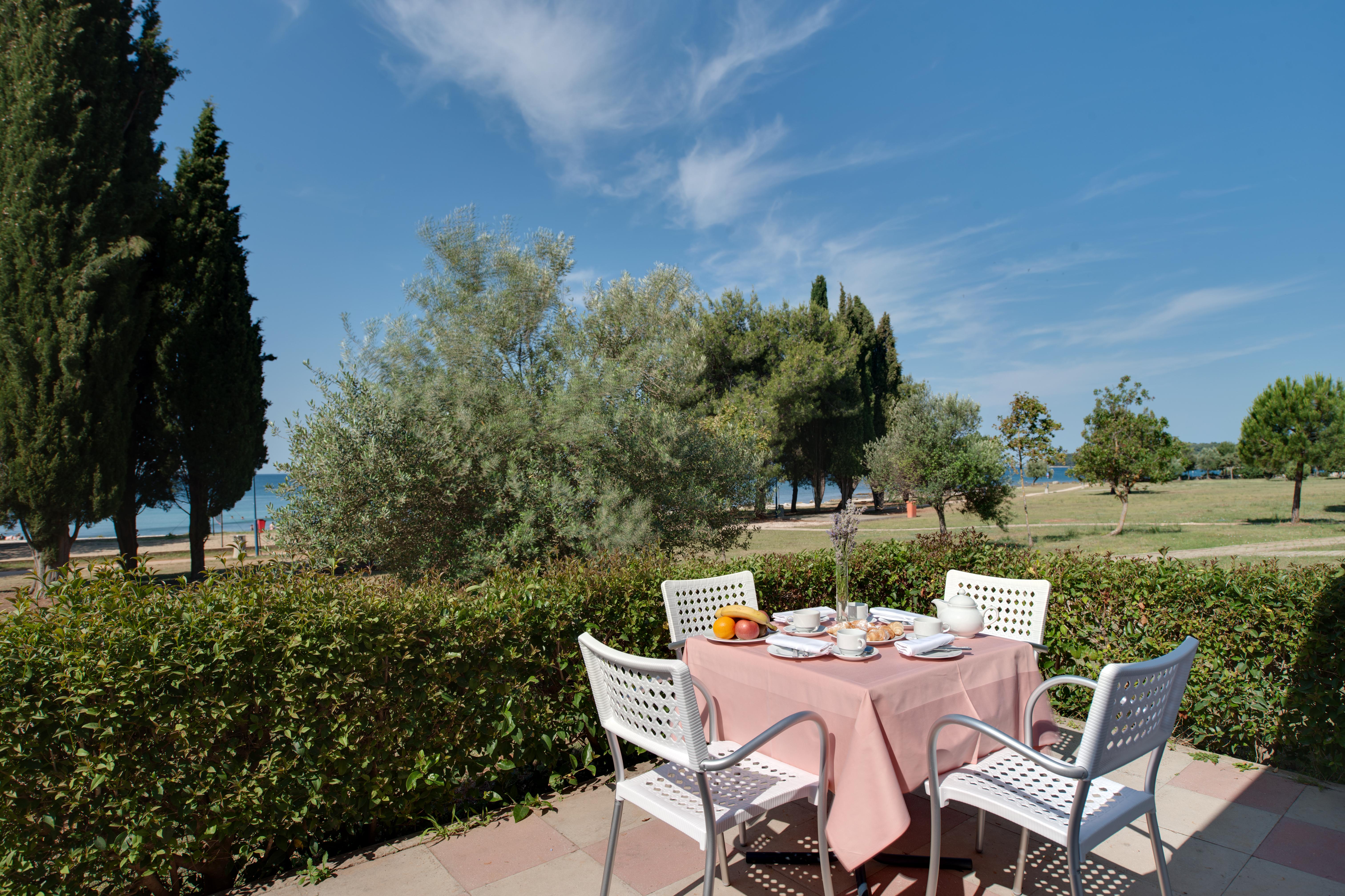 Maistra Select Villas Rubin Resort Rovinj Ngoại thất bức ảnh