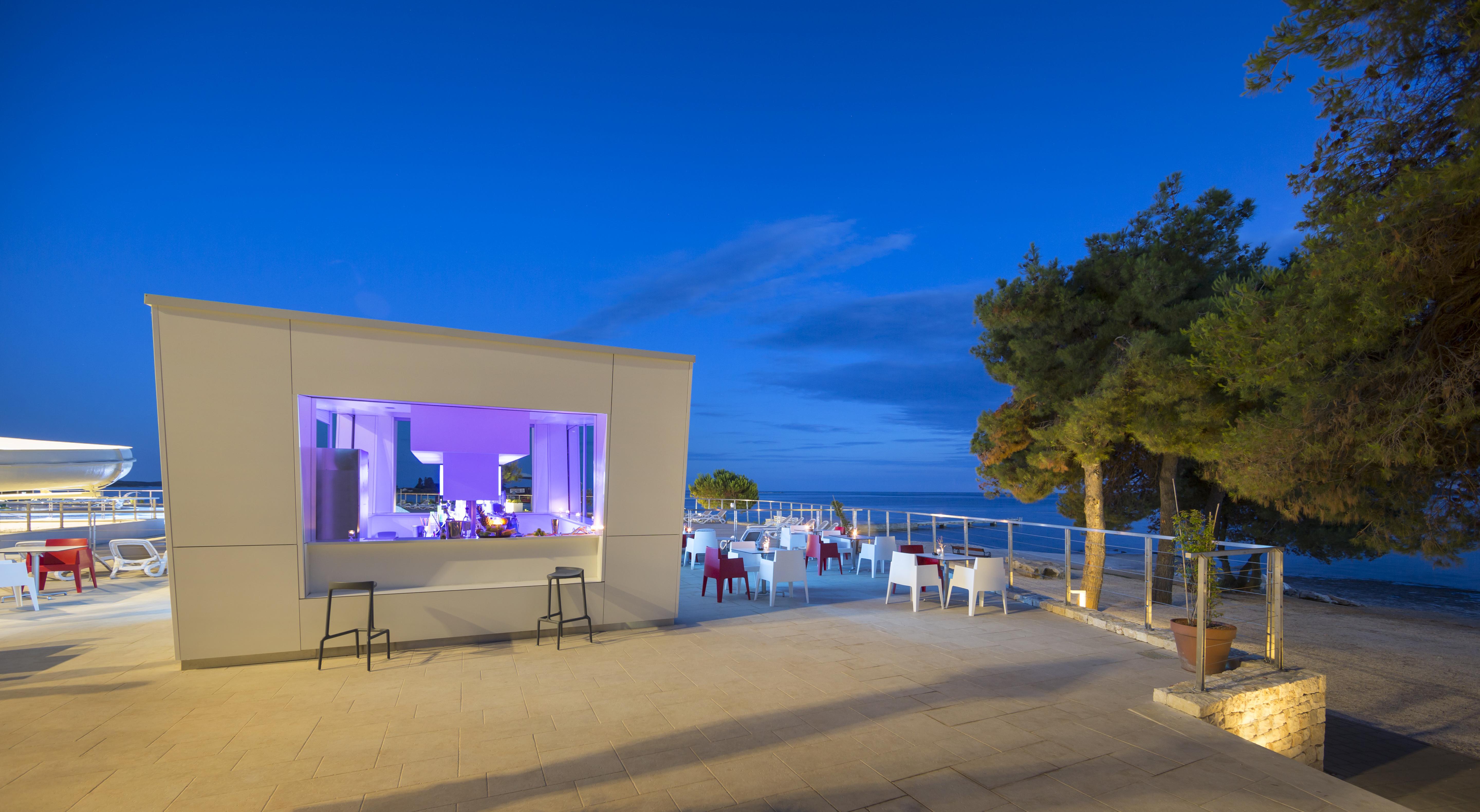 Maistra Select Villas Rubin Resort Rovinj Ngoại thất bức ảnh