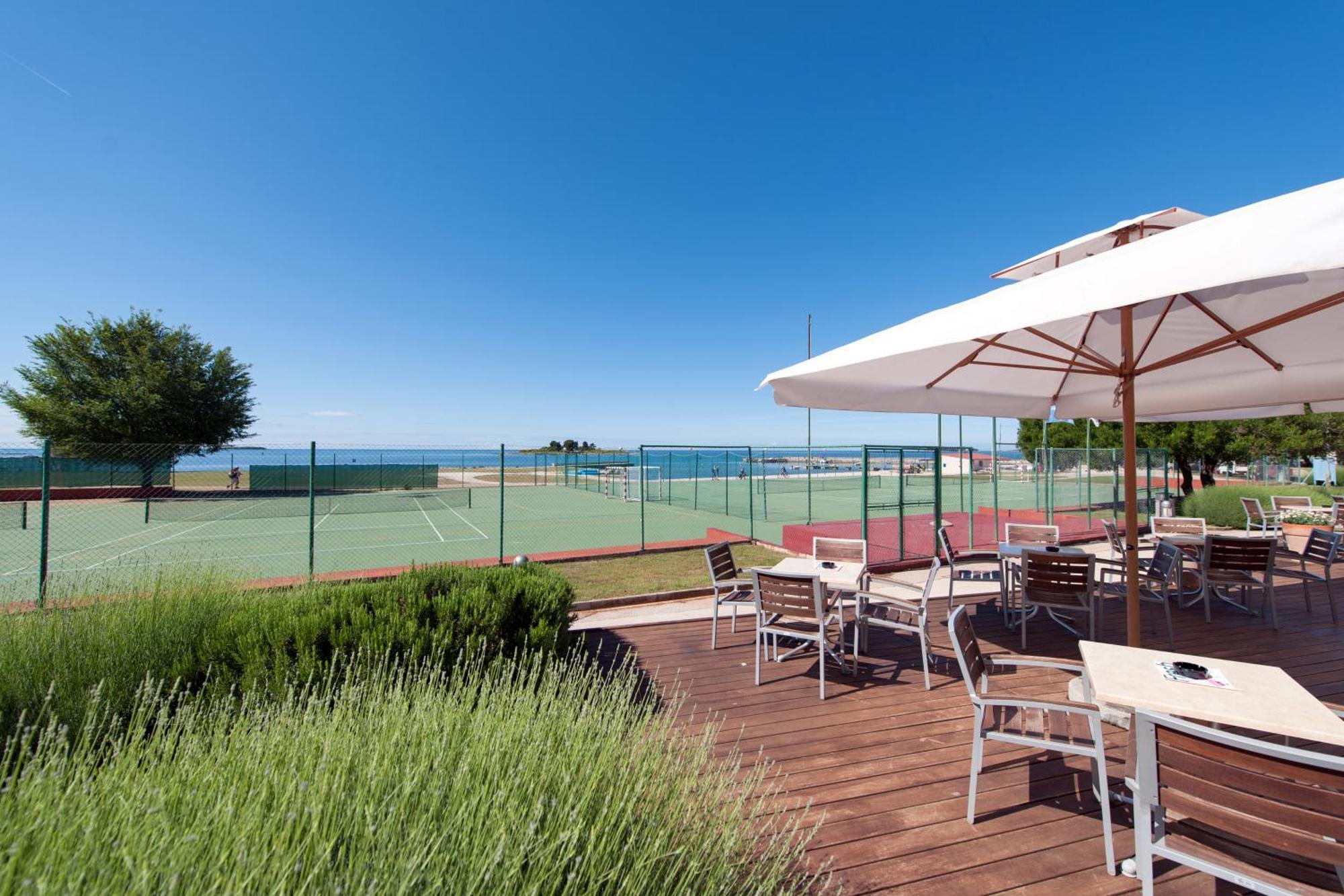 Maistra Select Villas Rubin Resort Rovinj Ngoại thất bức ảnh