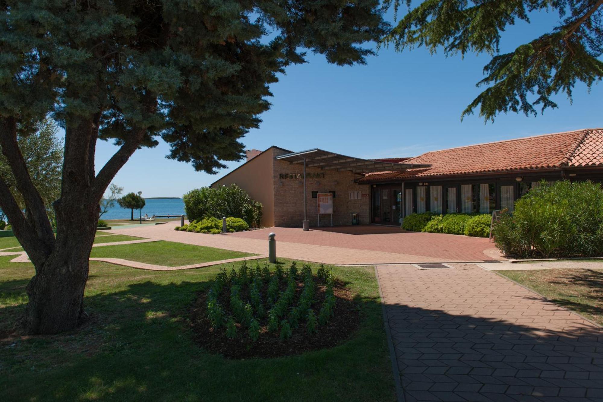 Maistra Select Villas Rubin Resort Rovinj Ngoại thất bức ảnh