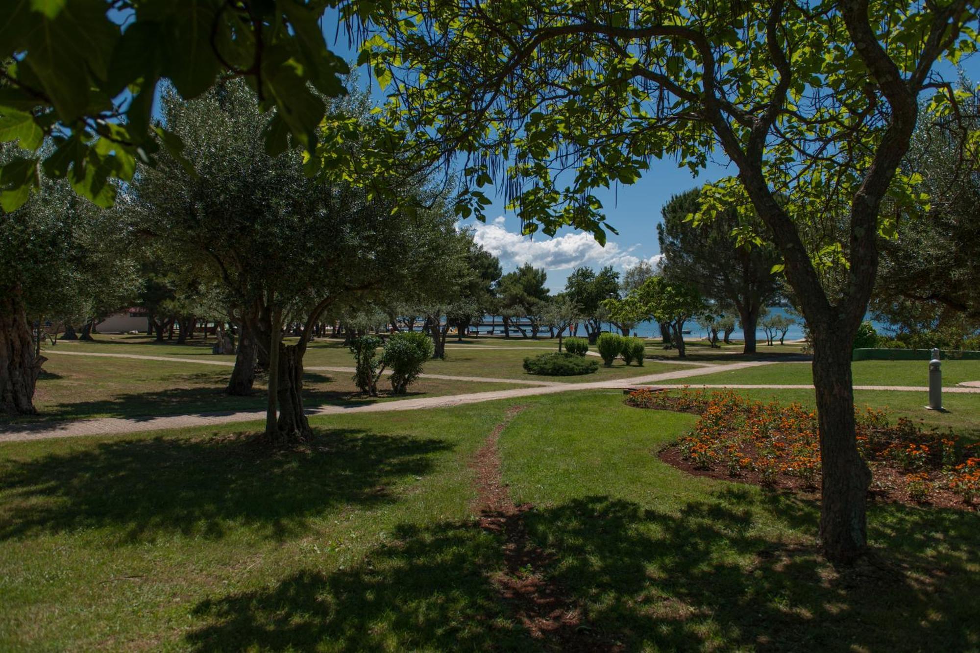 Maistra Select Villas Rubin Resort Rovinj Ngoại thất bức ảnh