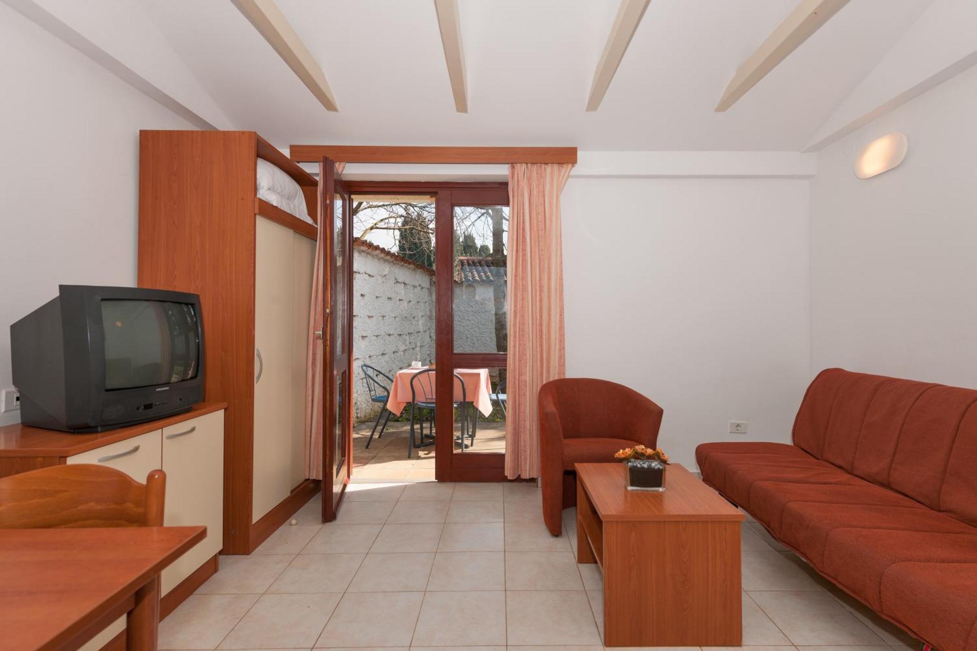 Maistra Select Villas Rubin Resort Rovinj Phòng bức ảnh