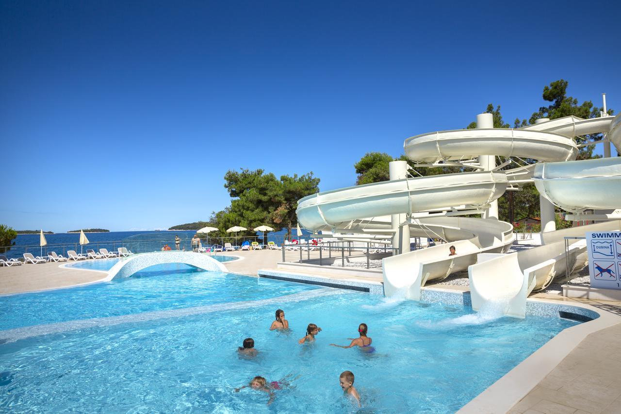 Maistra Select Villas Rubin Resort Rovinj Ngoại thất bức ảnh